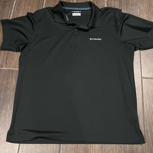 Men’s Columbia Omnishade Polo